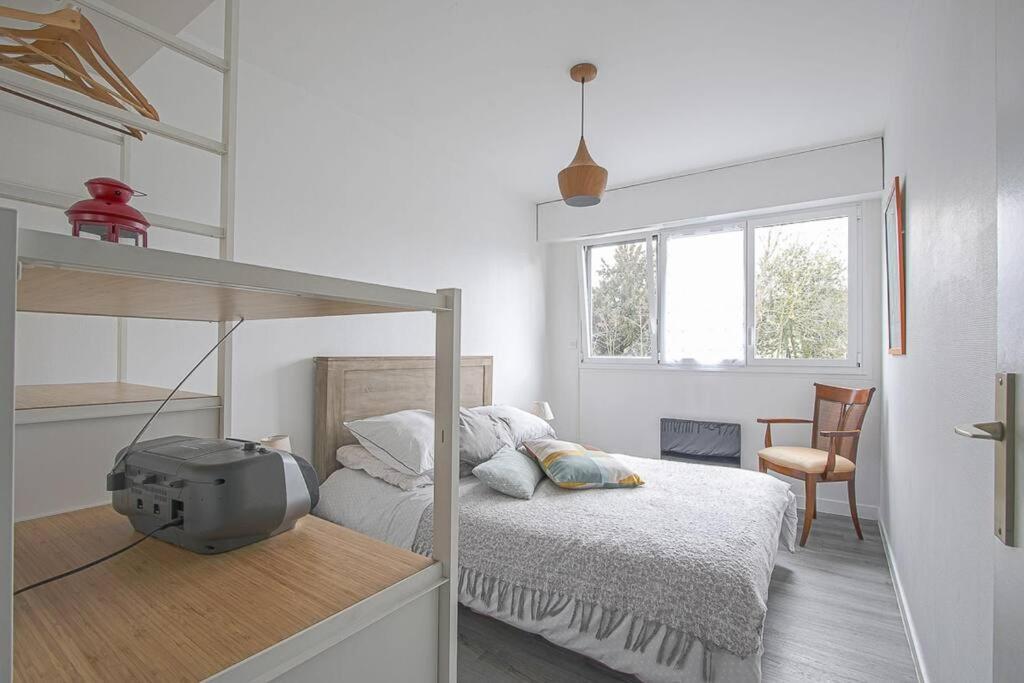 Appt Agreable Avec Balcon Au Sud-Ouest De Caen Διαμέρισμα Εξωτερικό φωτογραφία