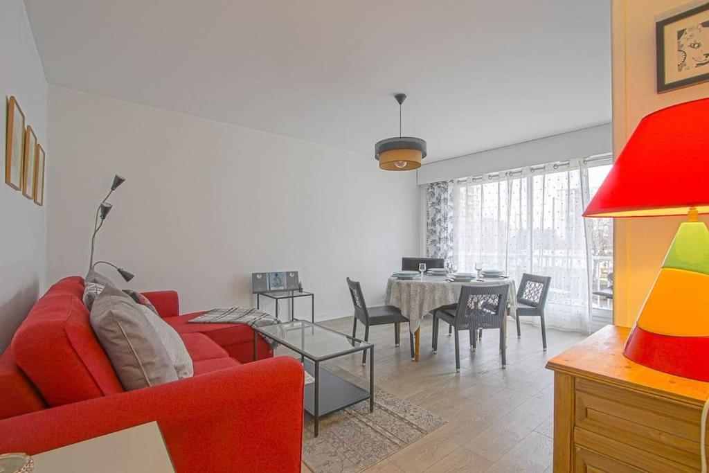Appt Agreable Avec Balcon Au Sud-Ouest De Caen Διαμέρισμα Εξωτερικό φωτογραφία