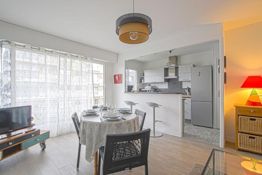 Appt Agreable Avec Balcon Au Sud-Ouest De Caen Διαμέρισμα Εξωτερικό φωτογραφία