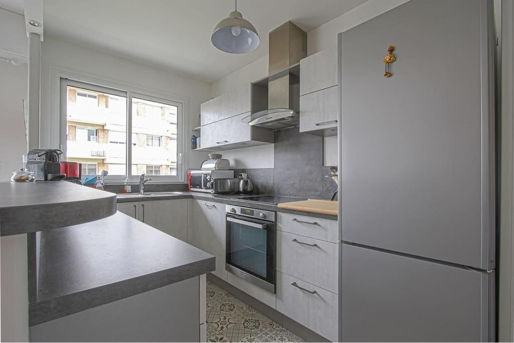 Appt Agreable Avec Balcon Au Sud-Ouest De Caen Διαμέρισμα Εξωτερικό φωτογραφία